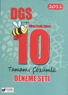 Dinamik DGS 10 Tamamı Çözümlü Deneme Seti