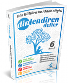 Eker Test Dinlendiren Defter 6.Sınıf