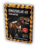 Dinozorlar 4D Canlanıyor (Kartları)