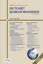 Dış Ticaret İşlemleri Muhasebesi