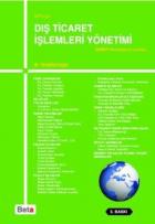 Dış Ticaret İşlemleri Yönetimi M.y.o.