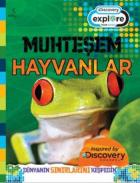 Discovery Explore Muhteşem Hayvanlar