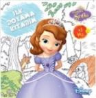 Disney Prenses Sofia İlk Boyama Kitabım +3 Yaş