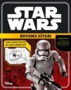 Disney Starwars-Boyama Kitabı