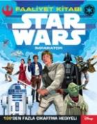 Disney Starwars-İmparator-Faaliyet Kitabı