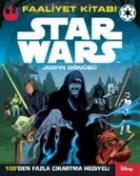 Disney Starwars-Jediin Dönüşü-Faaliyet Kitabı