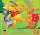 Disney Winnie the Pooh Doğum Günü Paketi