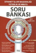 Diyanet İşleri Başkanlığı Yeterlilik Soru Bankası