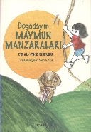 Doğadayım Maymun Manzaraları