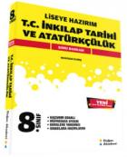 Doğan Akademi 8. Sınıf T.C. Inkilap Tarihi Ve Atatürkçülük Soru Bankası