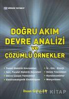 Doğru Akım Devre Analizi ve Çözümlü Örnekler