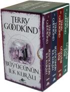 Doğruluk Kılıcı Serisi Kutulu Set-4 Kitap