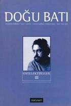 Doğu Batı Düşünce Dergisi Sayı: 37 Entelektüeller 3