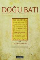 Doğu Batı Düşünce Dergisi Sayı: 60 Işık Doğudan Yükselir 1