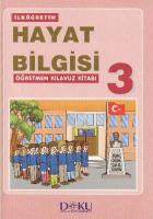 Doku İlköğretim Hayat Bilgisi-3 Öğretmen Kılavuz Kitabı