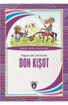 Don Kişot Dünya Çocuk Klasikleri 7-12 Yaş
