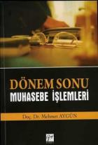 Dönem Sonu Muhasebe İşlemleri