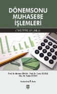 Dönemsonu Muhasebe İşlemleri