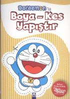 Doraemonla Boya-Kes Yapıştır