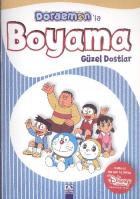 Doraemonla Boyama - Güzel Dostlar