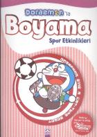 Doraemonla Boyama - Spor Etkinlikleri