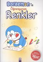 Doraemonla Öğreniyorum Renkler