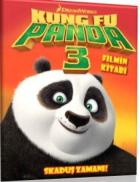 DreamWorks-Kung Fu Panda 3-Filmin Kitabı
