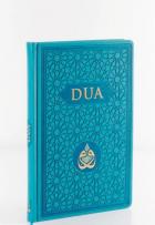 Dua (Cep Boy) Arapça-Türkçe Turkuaz