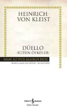 Düello [Bütün Öyküler] (K.Kapak)