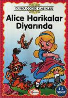 Dünya Çocuk Klasikleri-Alice Harikalar Diyarında