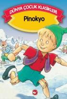 Dünya Çocuk Klasikleri-Pinokyo Düz Yazı