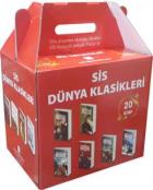 Dünya Klasikleri Seti (20 Kitap)