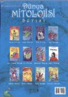 Dünya Mitolojisi Serisi 12 Kitap-Kutulu