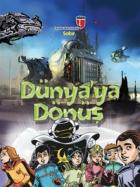 Dünya'ya Dönüş-Sabır - Karakter Okulu Kitaplığı