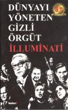 Dünyayı Yöneten Gizli Örgüt İlluminati (Cep Boy)