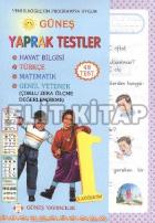 Duruçocuk Yaprak Test Güneş 1. Sınıf
