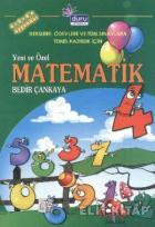 Duruçocuk Yeni Ve Özel Matematik - 4