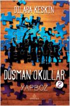 Düşman Okullar 2 Yapboz (Ciltli)