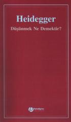 Düşünmek Ne Demektir?