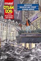 Dylan Dog Maxi Albüm 1 Meteoropati