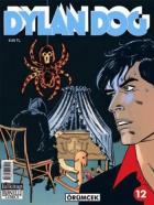 Dylan Dog Sayı 12 Örümcek