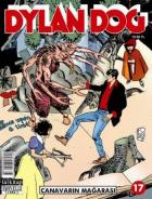 Dylan Dog Sayı 17 Canavarın Mağarası