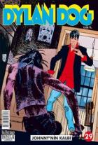 Dylan Dog Sayı 29 Johnnynin Kalbi