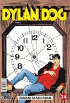 Dylan Dog Sayı: 34 - Zamanı Satan Adam