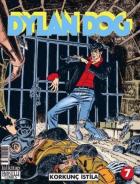 Dylan Dog Sayı 7 Korkunç İstila