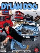 Dylan Dog Sayı 8 Makinelerin İsyanı