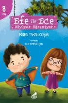 Erdem Efe ile Ece Büyüyor Öğreniyor (8 Kitap – Set)