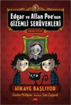 Edgar ve Allan Poenun Gizemli Serüvenleri 1