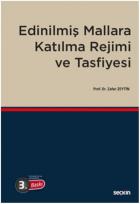 Edinilmiş Mallara Katılma Rejimi ve Tasfiyesi