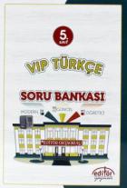 Editör 5. Sınıf Vip Türkçe Soru Bankası